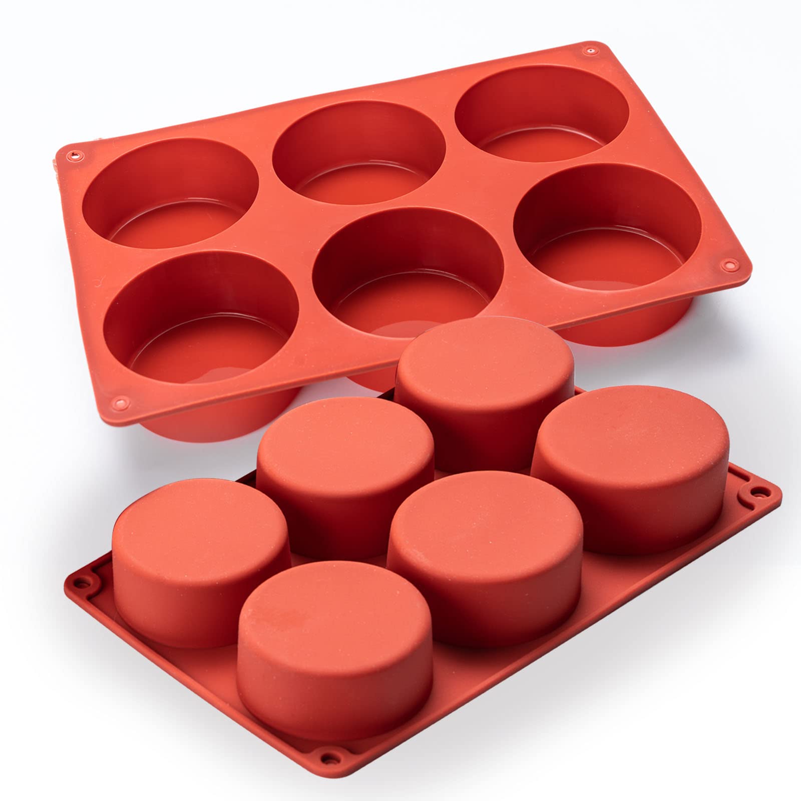Dootafy silicone molds frittata pan round egg bites showcase versatile baking possibilities.