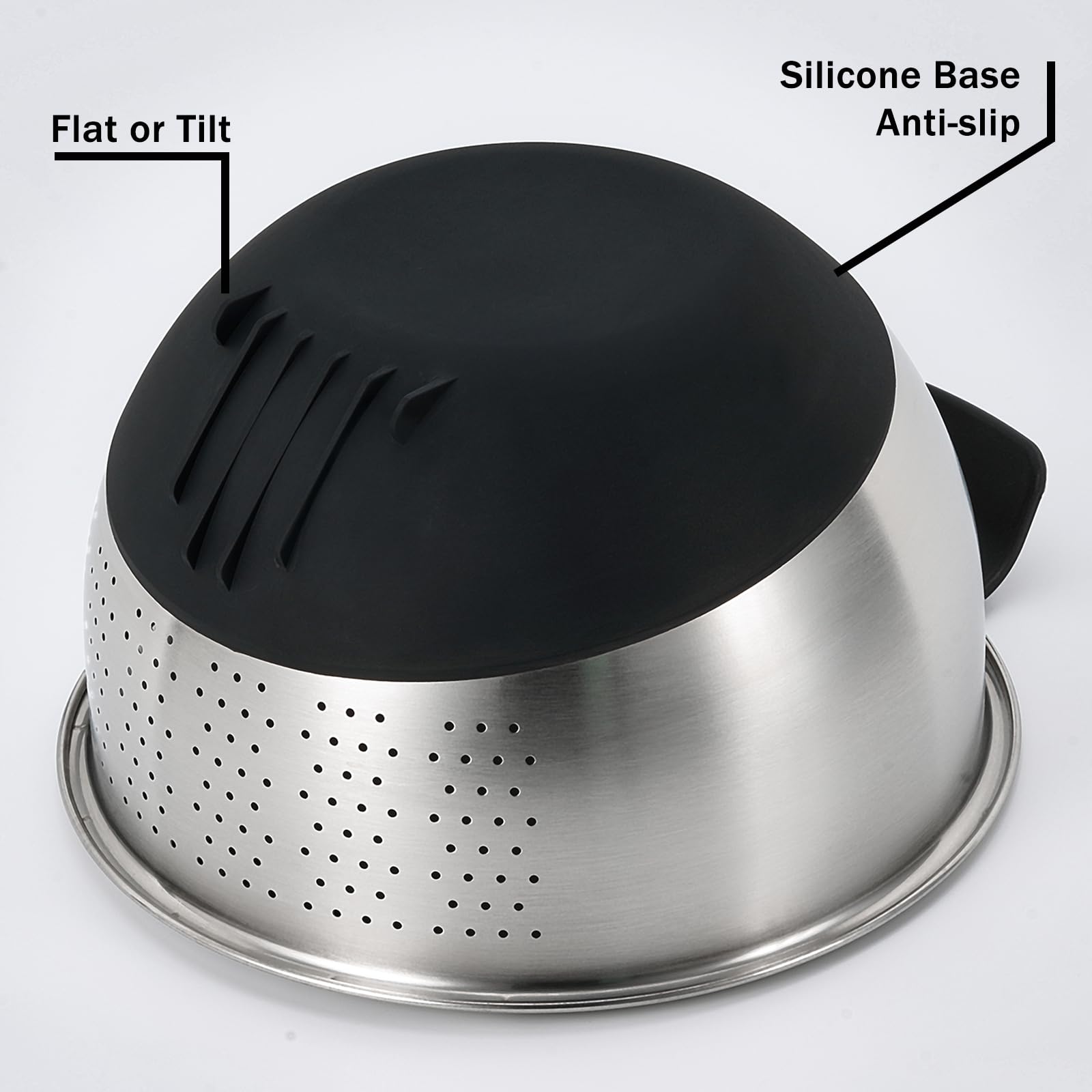 DOPMEP versatile washing bowl; dishwasher-safe and easy to maintain