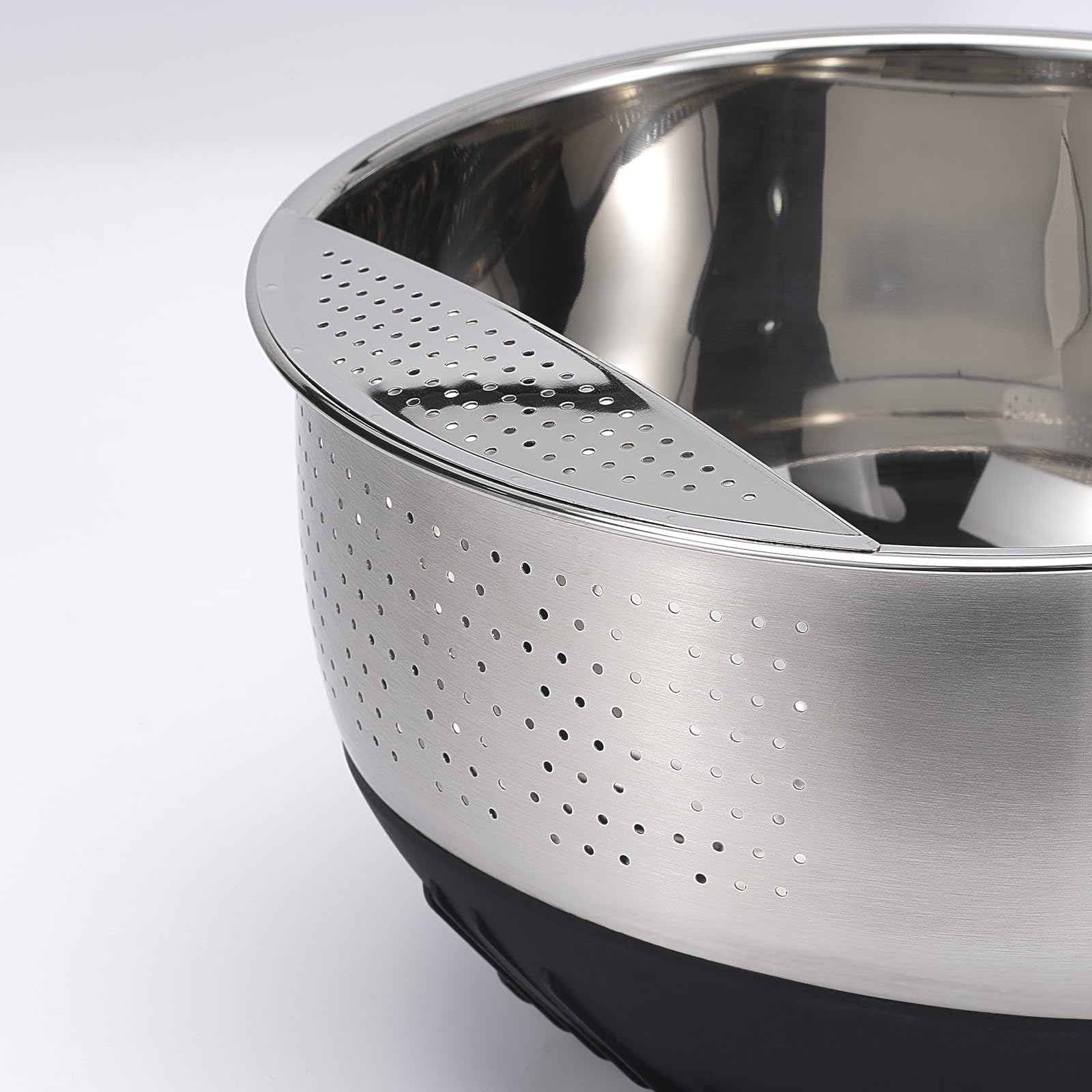 DOPMEP gift-ready stainless washing bowl for organized kitchens