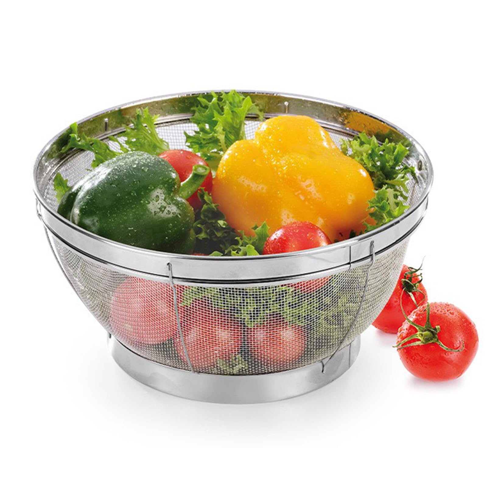 DOPMEP rust-proof design adds durability and kitchen elegance.