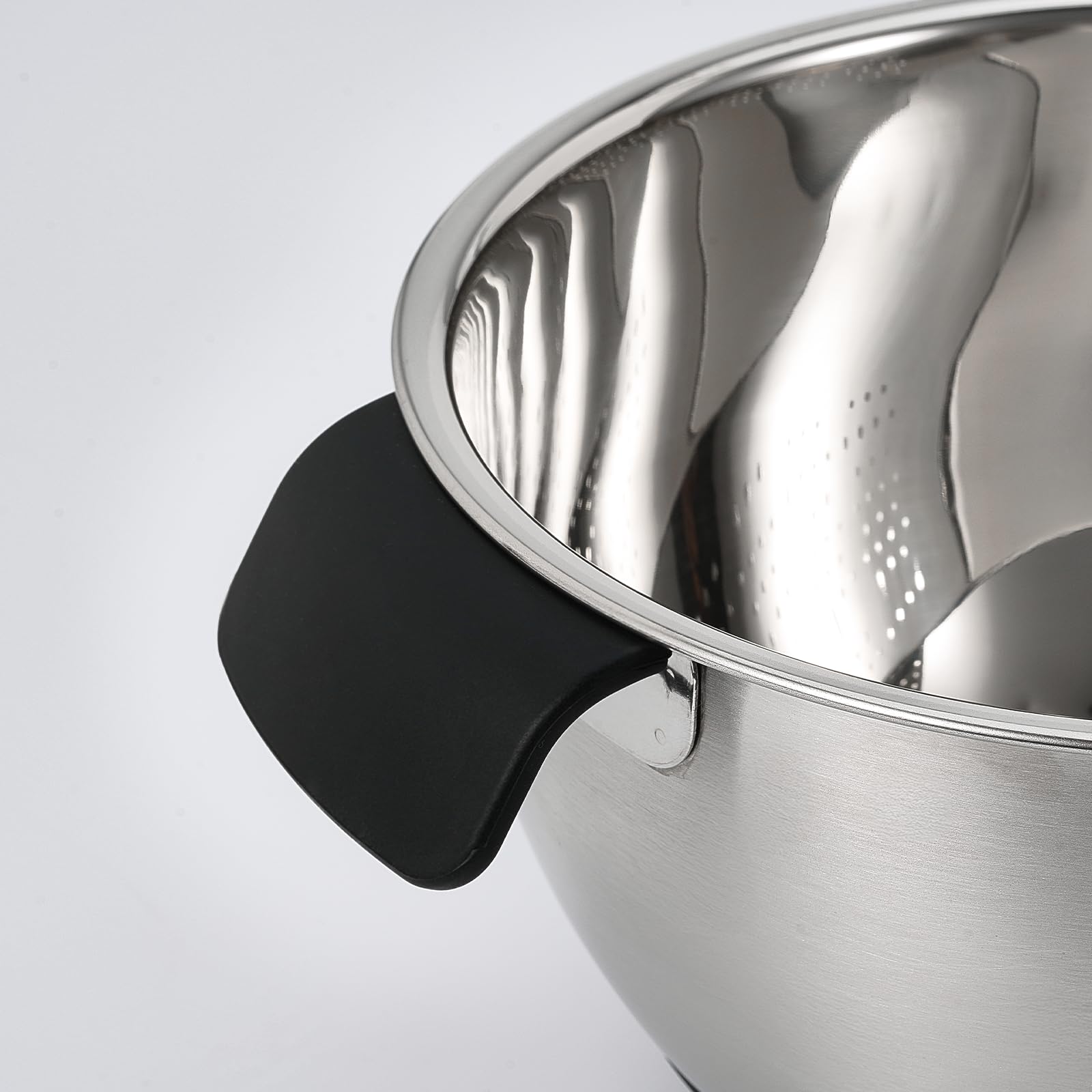 DOPMEP versatile kitchen tool bowl for prep and rinse tasks