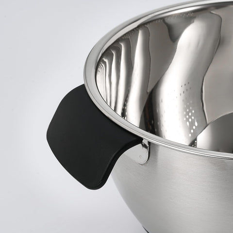 DOPMEP versatile kitchen tool bowl for prep and rinse tasks