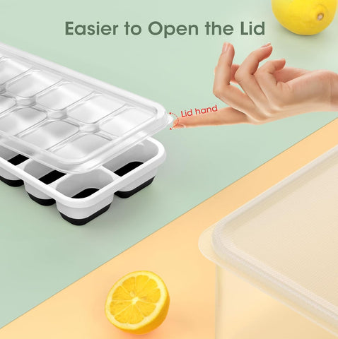 DOQAUS ice bucket kit is dishwasher safe for quick cleanup after gatherings.
