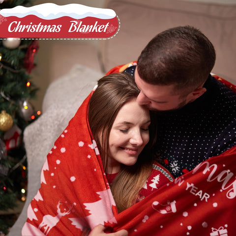 DORBOKER greeting card for a personal Christmas message