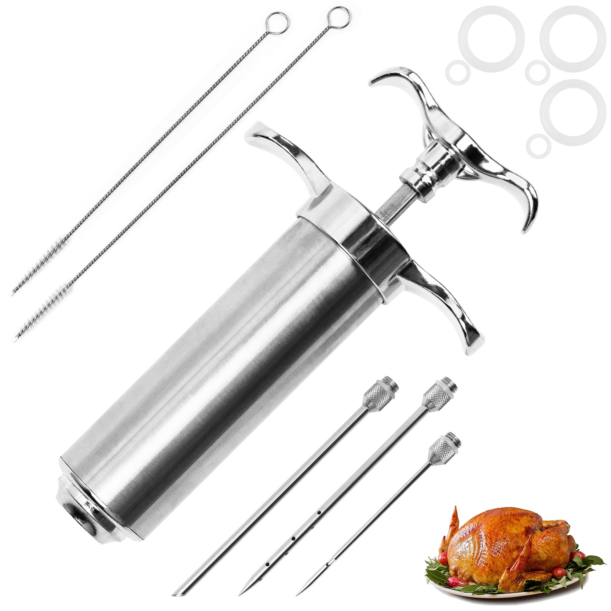 Dormercy kitchen tool makes a thoughtful gift for BBQ lovers.