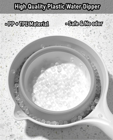 DoroSun camping rinse cup suitable for bath and kitchen tasks.