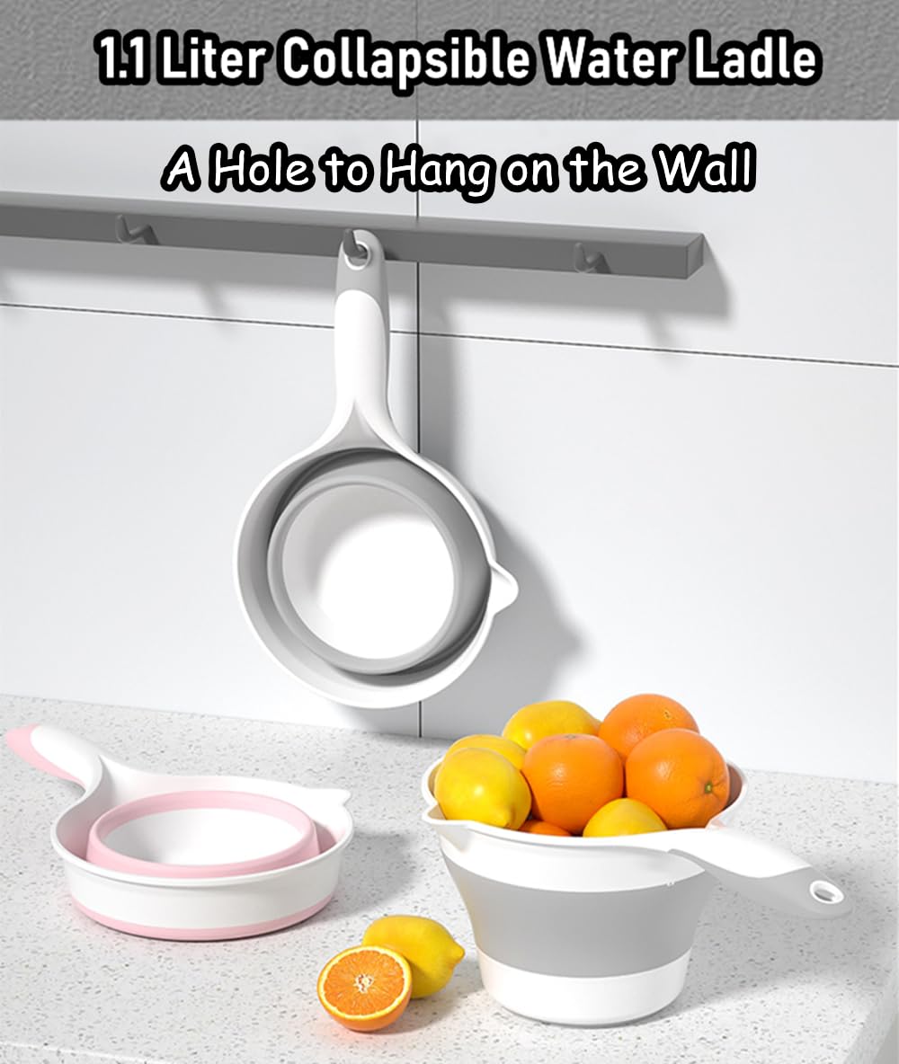 DoroSun kitchen dipper for adding water while cooking with ease.