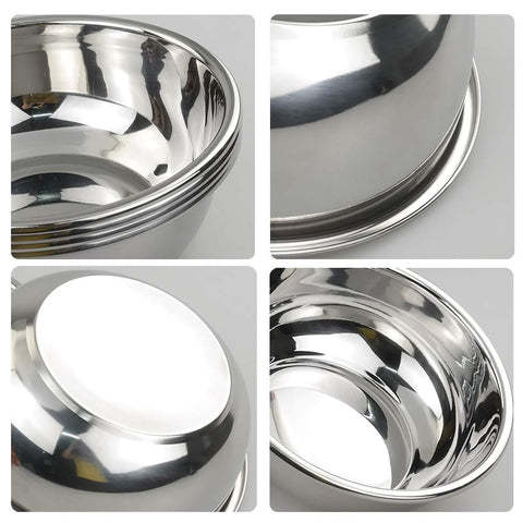 Doryh bowls are versatile for meal prep, whisking, mixing and serving.
