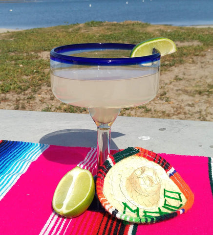 Dos Sueños artisan handmade glass adds authentic Mexican style