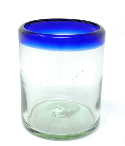 Dos Sueños hand-blown cup, unique variation in color and size.