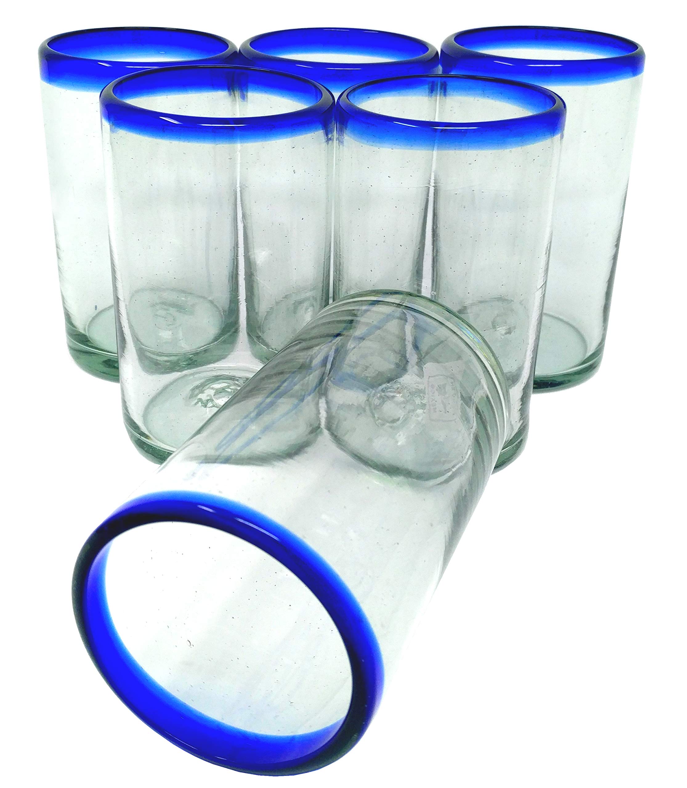 Dos Sueños lead-free durable glassware for daily use