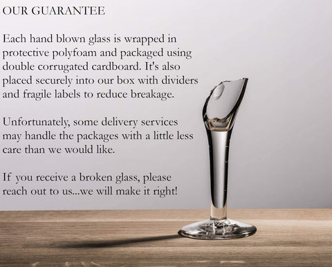 Dos Sueños traditional Mexican-style glassware enhances festive occasions
