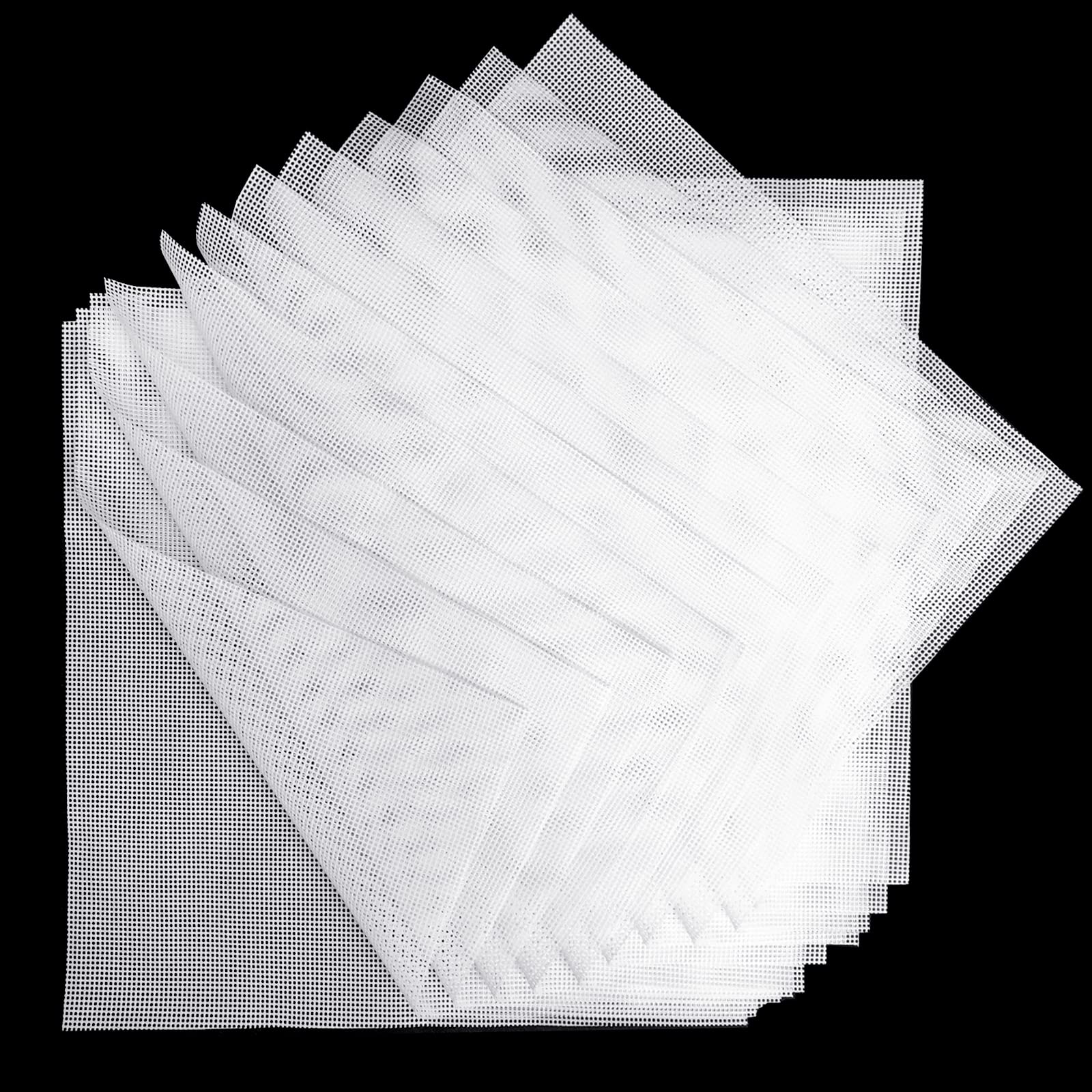 DOSTK BPA-free silicone dehydrator sheets ensure safe food contact and reusable use