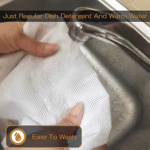 DOSTK Dishwasher-safe dehydrator sheets simplify cleanup after batches