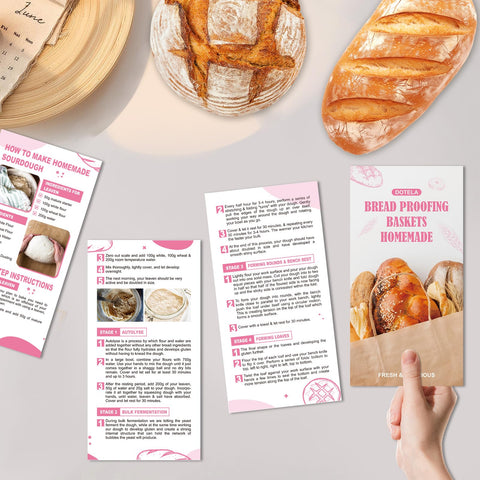 Dotela Sourdough Starter Kit bread sling for smooth loaf transfer.