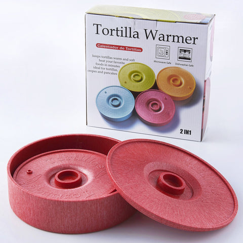 DOTERNITY tortilla warmer large exterior view highlighting durable build