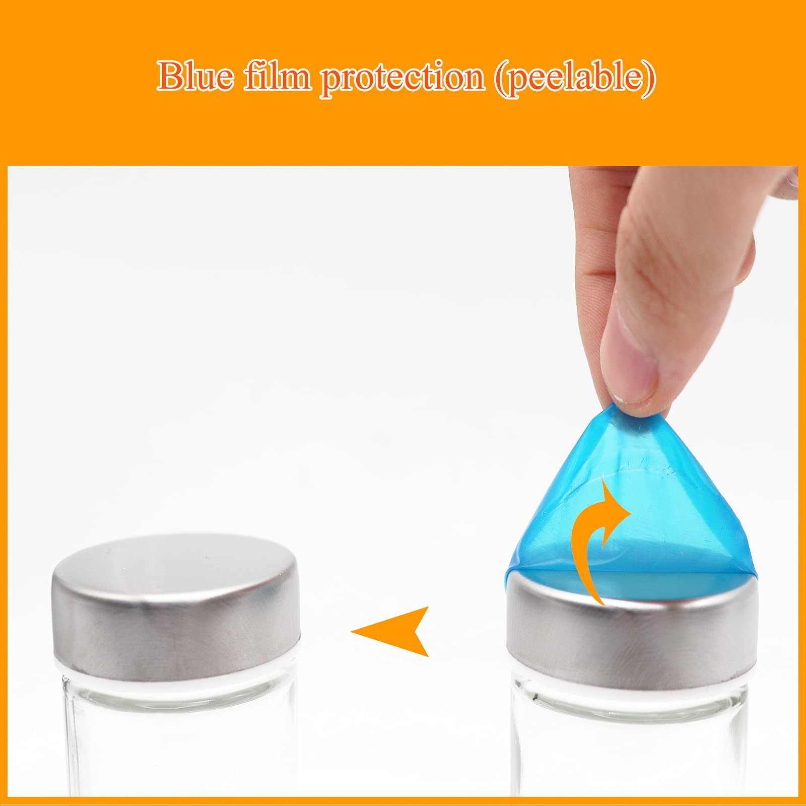 Double 2 C countertop display ideal for homes and gatherings