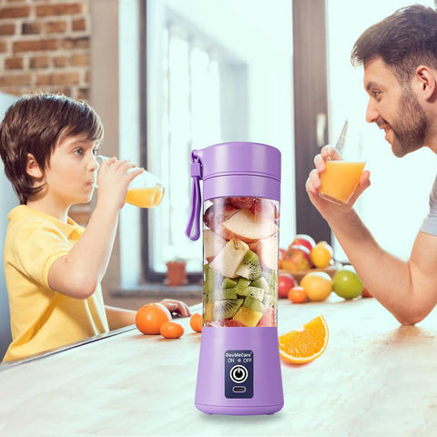 DoubleCare light purple design adds style to kitchen or office