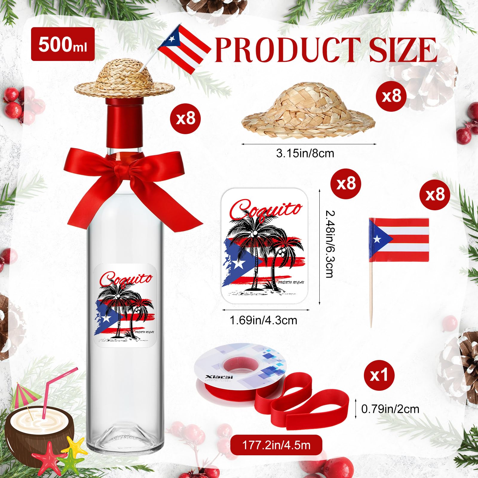 DoubleFill cork cap 16oz bottle ensuring a secure seal for serving