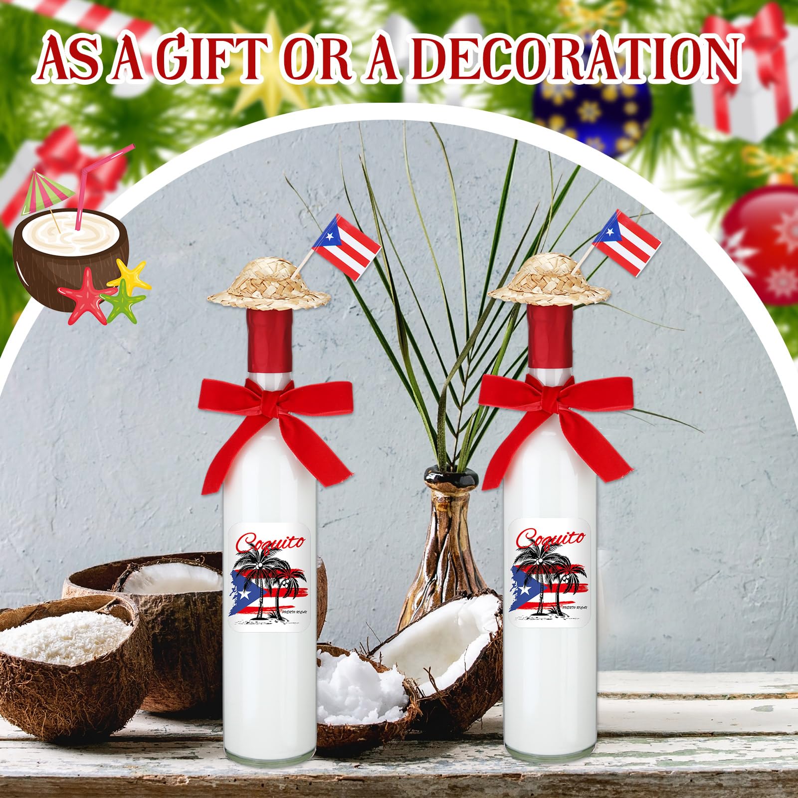 DoubleFill velvet red ribbon accents for gift-ready packaging