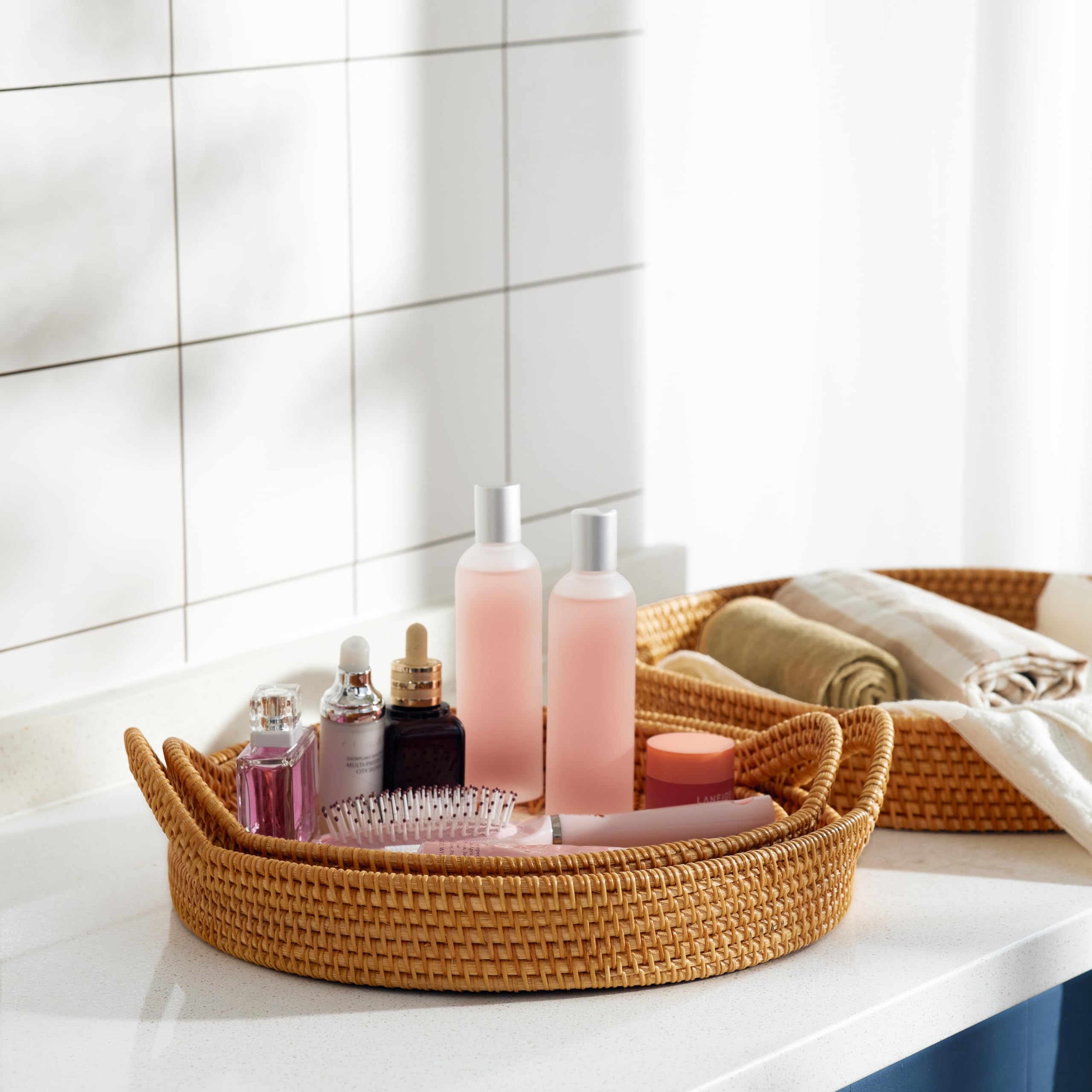 Double Gift versatile trays for home decor and daily organizing.