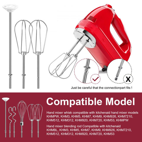 Doufuhua dough hook; supports gluten development for bread and pizza dough.