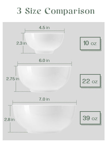DOWAN bowls microwave-safe for quick reheats and convenient meals.