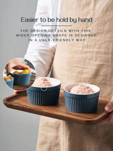 DOWAN glaze resists staining, easy cleanup after meals