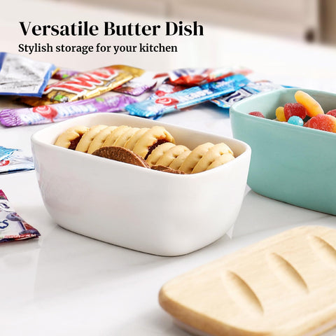 DOWAN butter dish packaging ready for gifting on special occasions