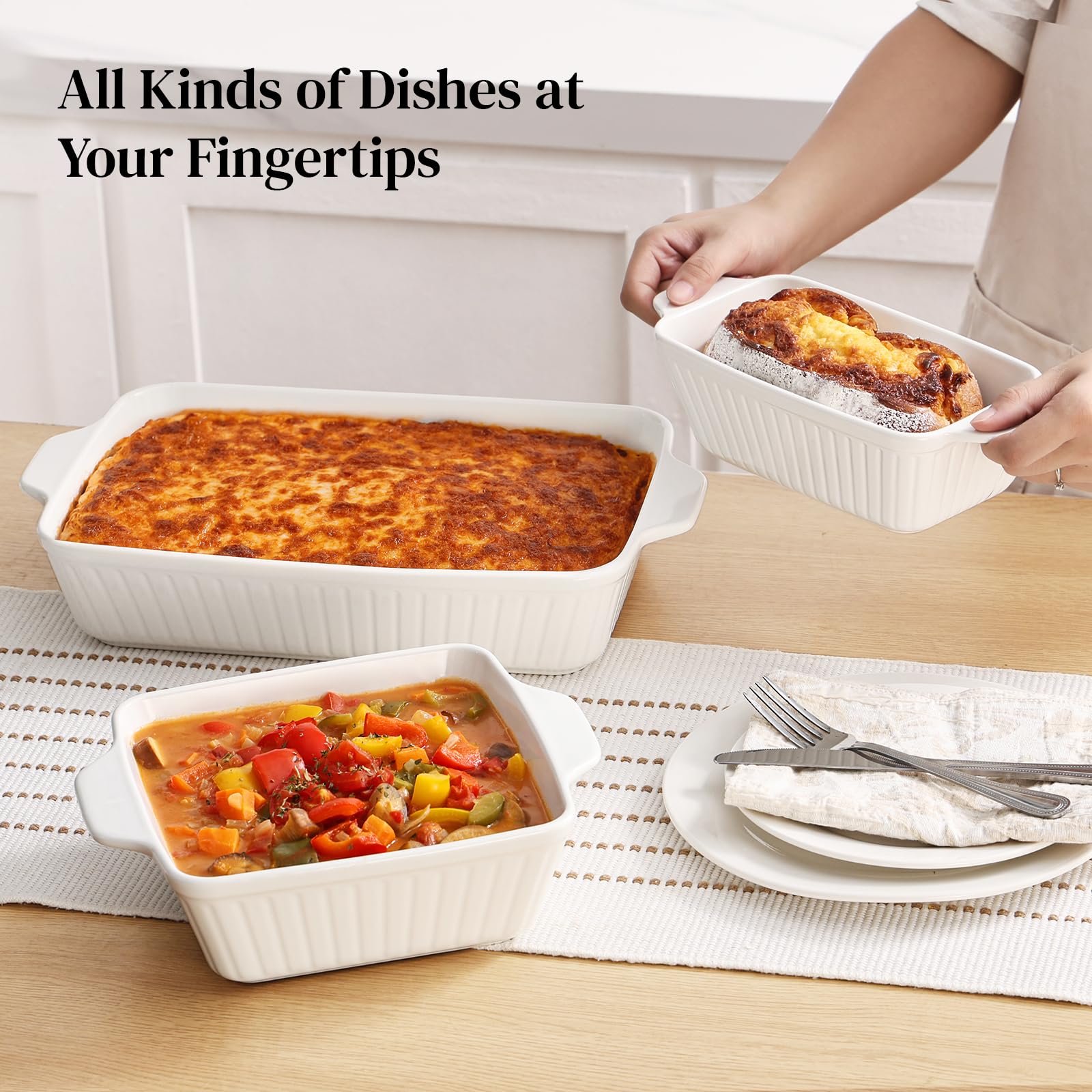 DOWAN 4-inch mini dish perfect for individual servings or dips.
