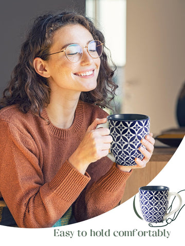 DOWAN dishwasher-safe mug delivers easy cleaning after everyday beverages.