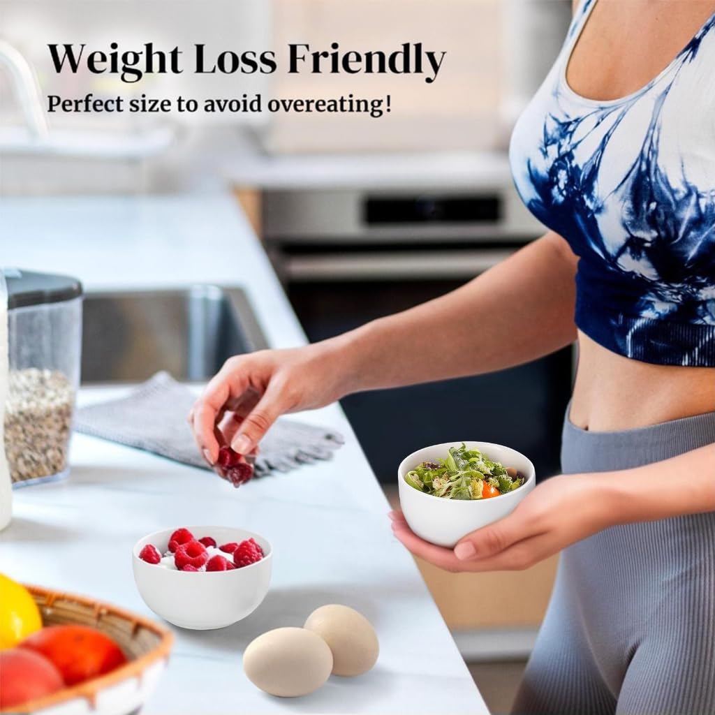 DOWAN daily-use bowls suitable for breakfast, lunch, and dinner portions.