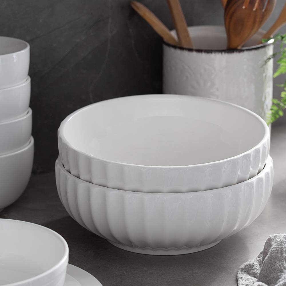 DOWAN daily-use bowls suitable for pasta, salads, and fruit