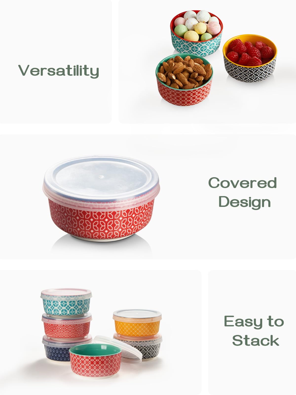 Ideal for soy sauce, condiments, and dips at meals.