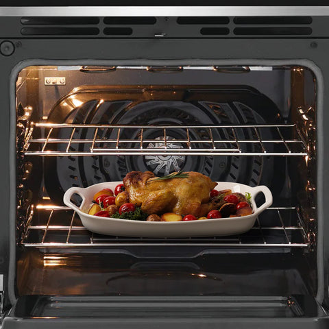 DOWAN dishwasher-safe porcelain trays, easy cleaning and everyday use.