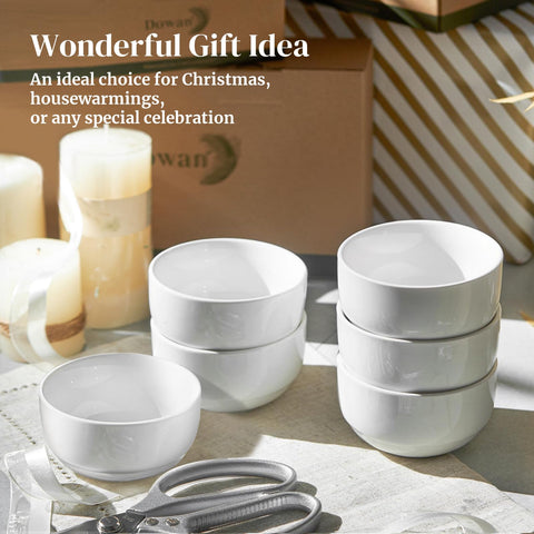 DOWAN gift-ready bowls ideal for housewarmings and celebrations.