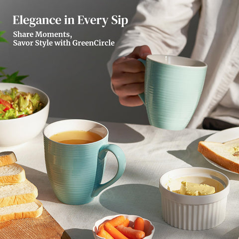 DOWAN mug set makes a thoughtful gift for home or parties
