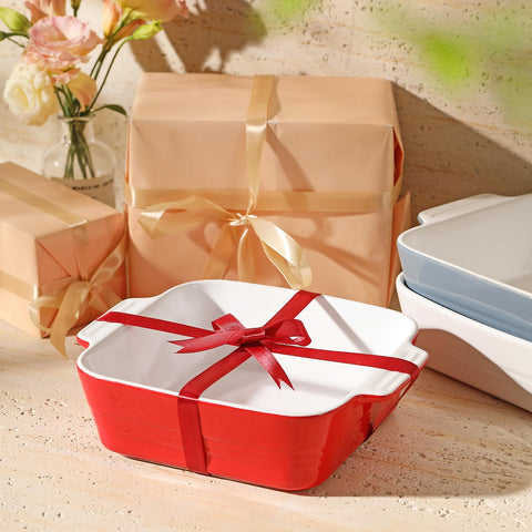 DOWAN giftable ceramic dish ideal for weddings or holidays.