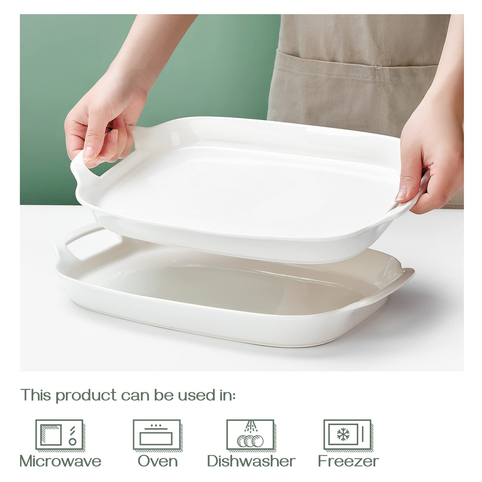 DOWAN kitchen organization tray for condiments and sundries.