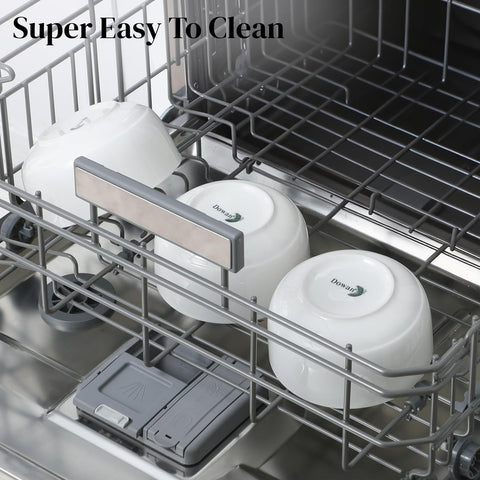 DOWAN lead-free porcelain safe for dining