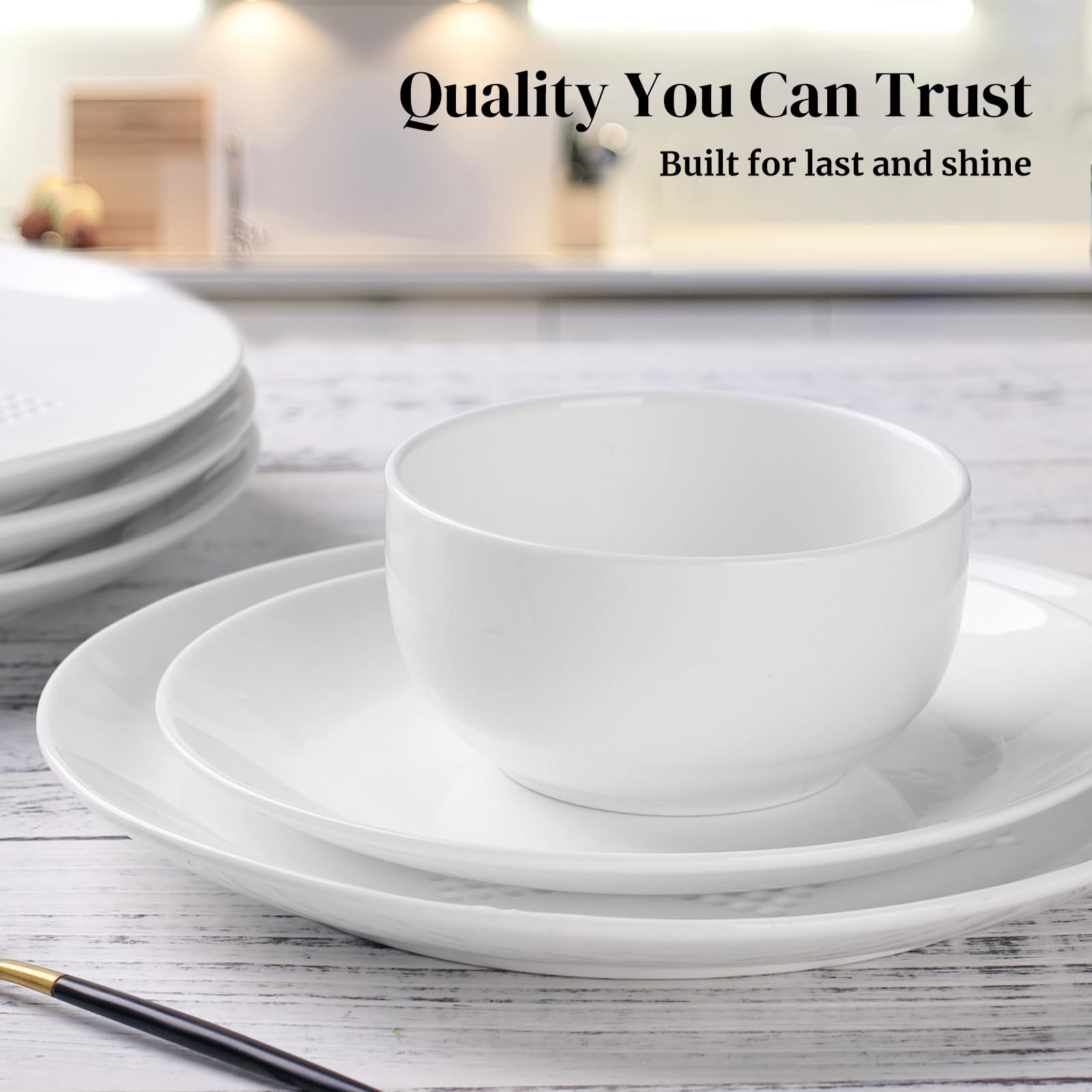 DOWAN microwave and oven-safe bowls for versatile cooking tasks.