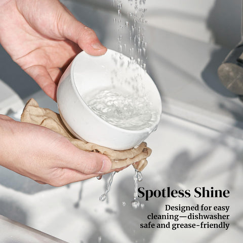 DOWAN minimalist bowls fit modern tableware and daily dining.