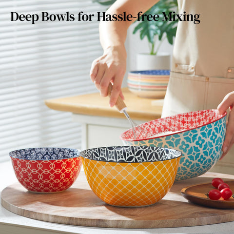 DOWAN 1 Qt bowl perfect for herbs and small task prep