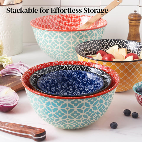 DOWAN large bowl suitable for dough and batter prep