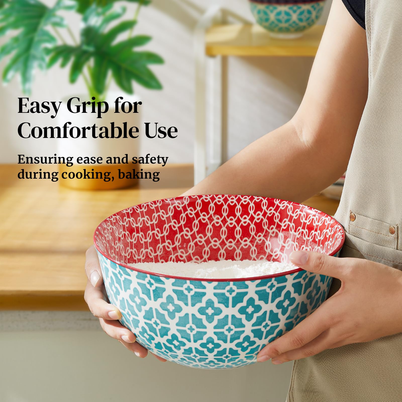 DOWAN microwave-safe bowls for quick reheating and cooking
