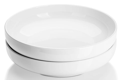 DOWAN 65oz pasta bowls set of 2 for generous servings