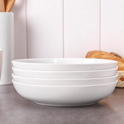 DOWAN bowls are microwave and dishwasher safe for quick, easy meals