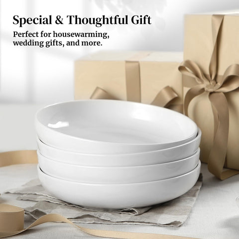 DOWAN stackable bowls save space in compact kitchen storage