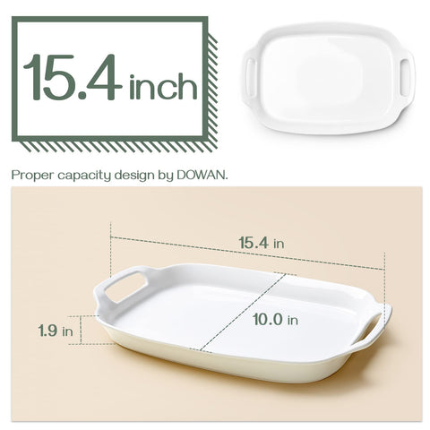 DOWAN porcelain trays in wedding decor style, versatile for indoor and outdoor entertaining.