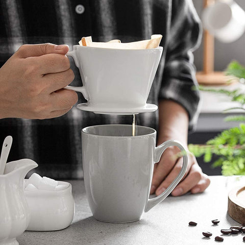 DOWAN portable handmade brew lets you enjoy coffee anywhere.